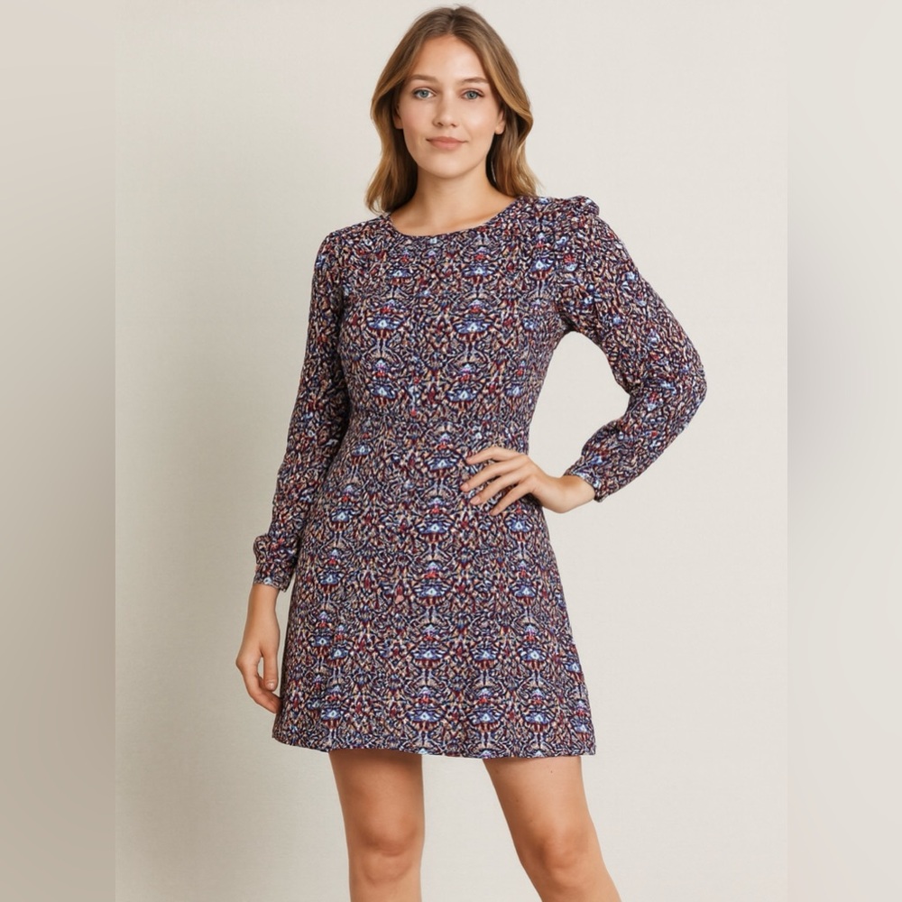 The Limited Floral Dress